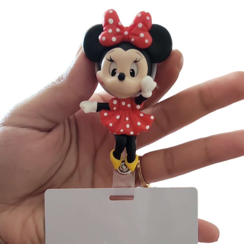 UNIQUE badge holder